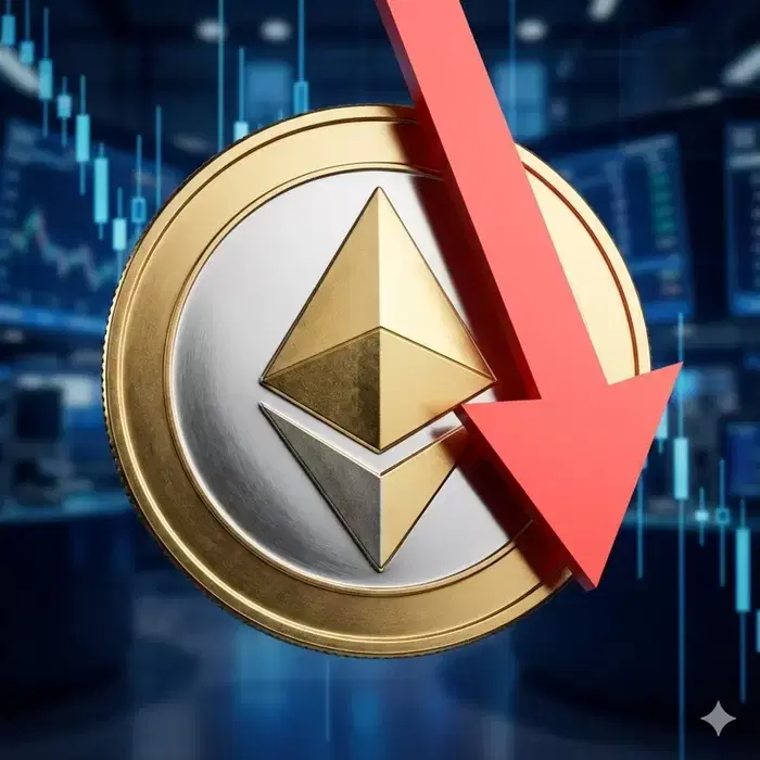 올해 최대 해킹 터진 이더리움, 2,200달러 지지선마저 무너지나