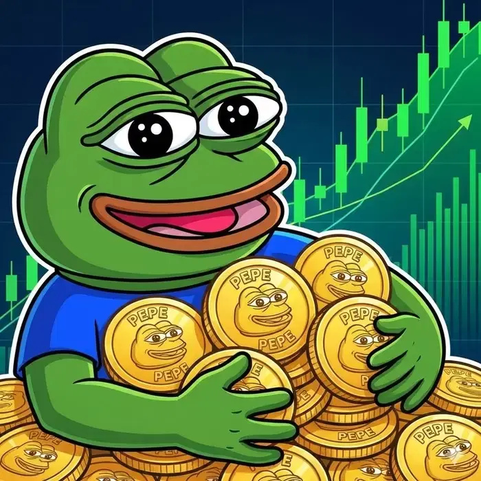 Retail Investors Swarm! Meme Coin Pepe Shows Signs of Rise