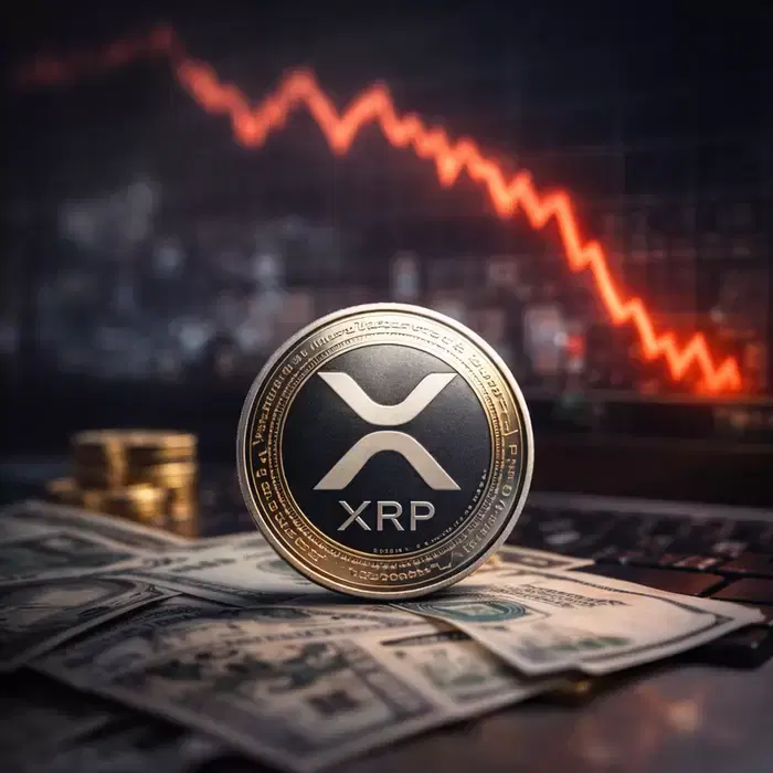 XRP, Increased Risk of Further Decline Due to Weakening Buying Pressure