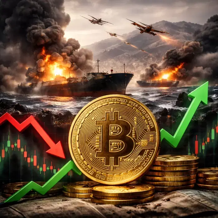 US-Iran Negotiations Collapse, FOMC Caution Looms… Bitcoin at $77,000 Line in a Tight Tug-of-War