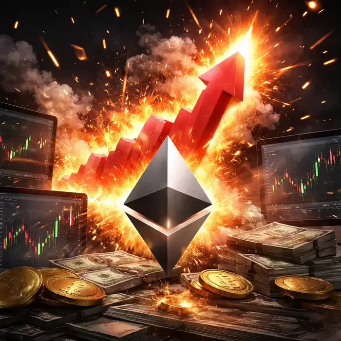 Ethereum's Exchange Supply Dries Up... Will It Reach $3,000 This Time?
