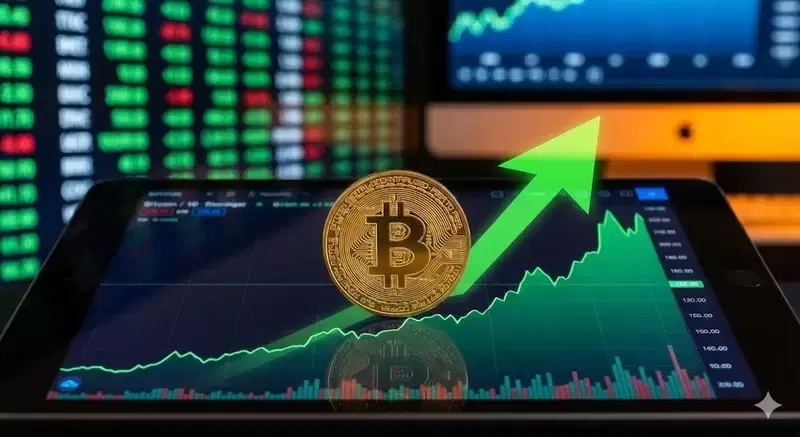 Bitcoin, Trend Reversal Initiated..."'Over $80,000' for a True Bull Market"