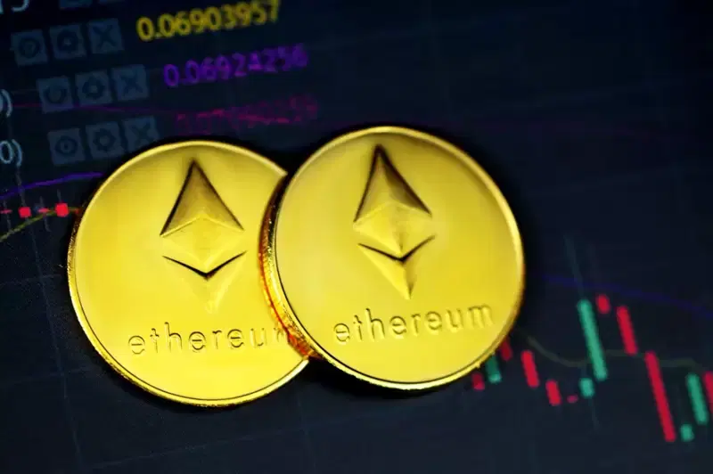 Ethereum to Hit $250,000 First..."Bitcoin's Top Market Cap Spot in Jeopardy"