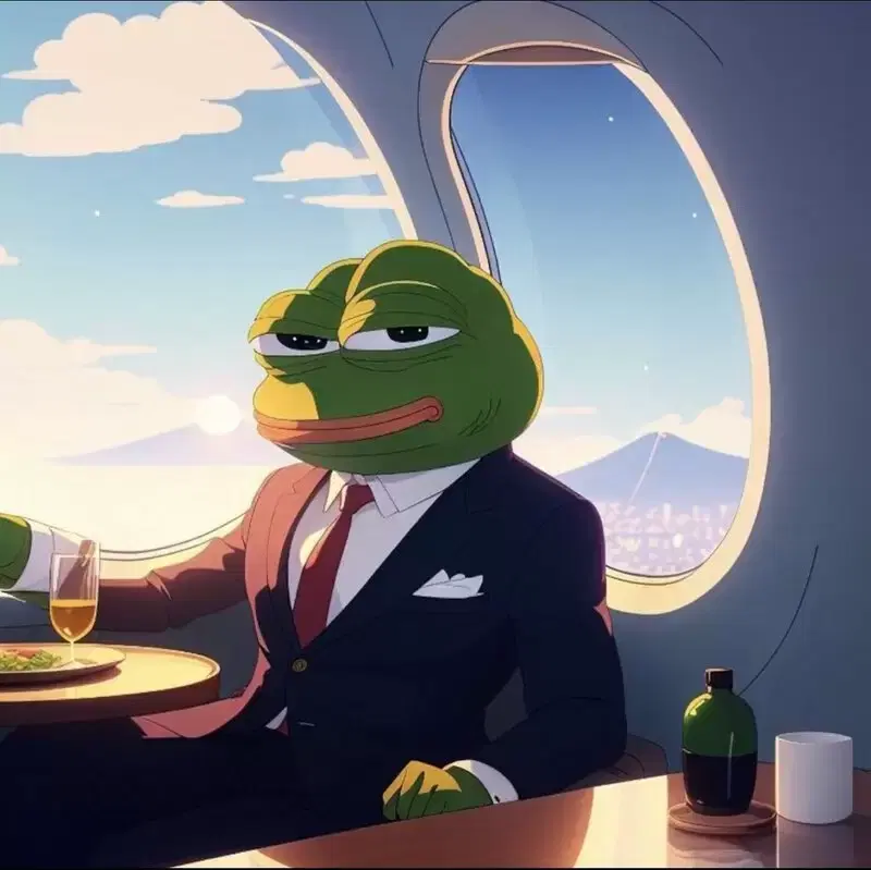 Pepe, Rushing Towards Rally Peak..."This Time It's Really Going to Shoot Up"