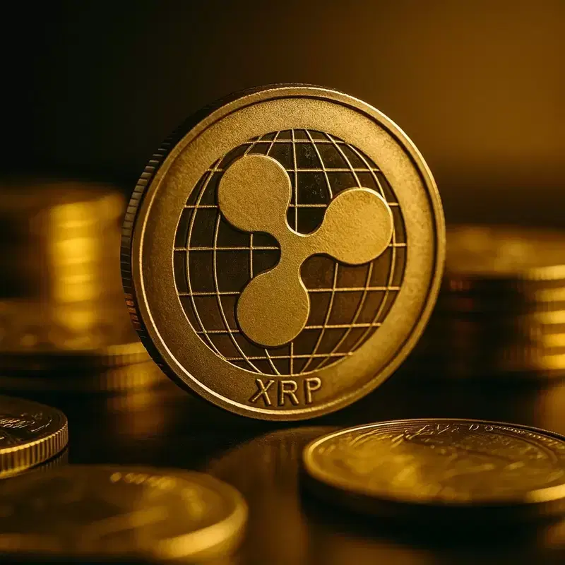 "900 million dollar cash bomb injected"...XRP Ledger dominates RWA market