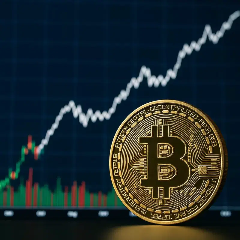 Stock Market Soars Thanks to Trump...Will Bitcoin Follow Suit?