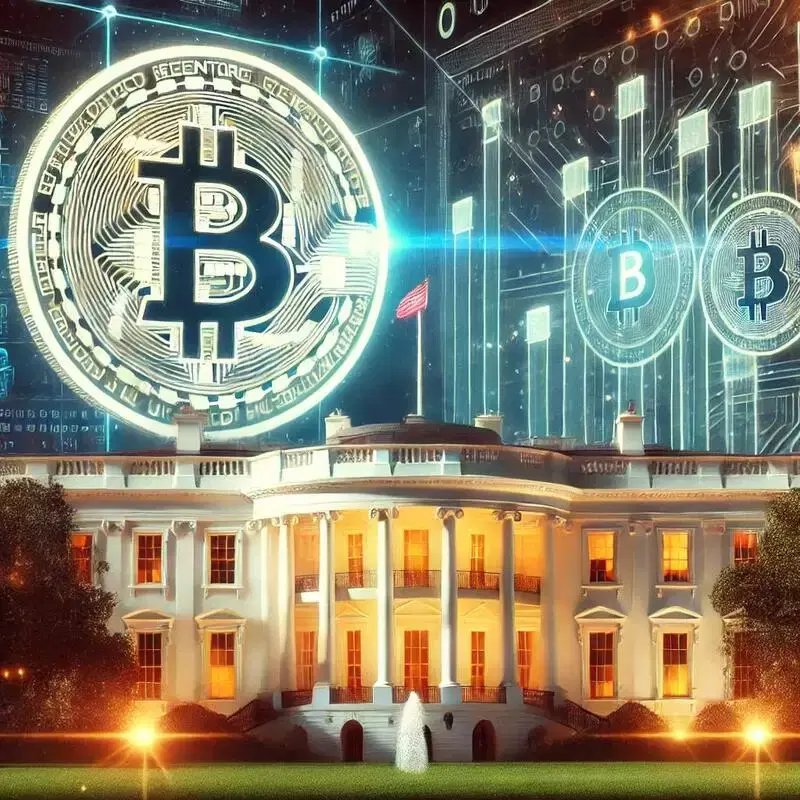 U.S. White House Hints at Massive Announcement... Is It Finally Moving to Stockpile 1 Million Bitcoins?