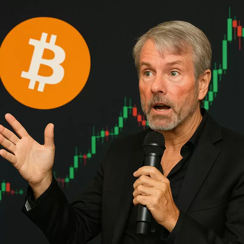 세일러, 또다시 비트코인 '초대형 매수' 암시..."더 크게 생각하라"