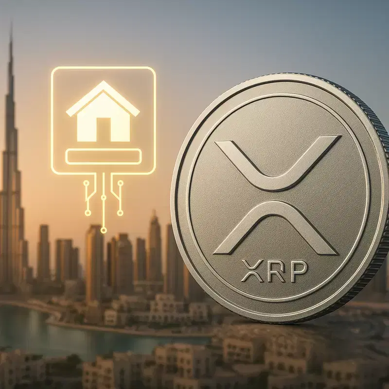 Ripple's Middle East Gamble Pays Off...Establishes Headquarters 6 Years After Entering Dubai
