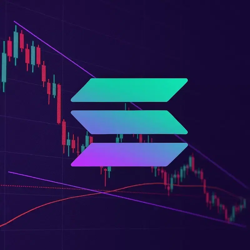 Solana, Rally Stalls, Whales Fleeing...Bloody Battle to Defend $85