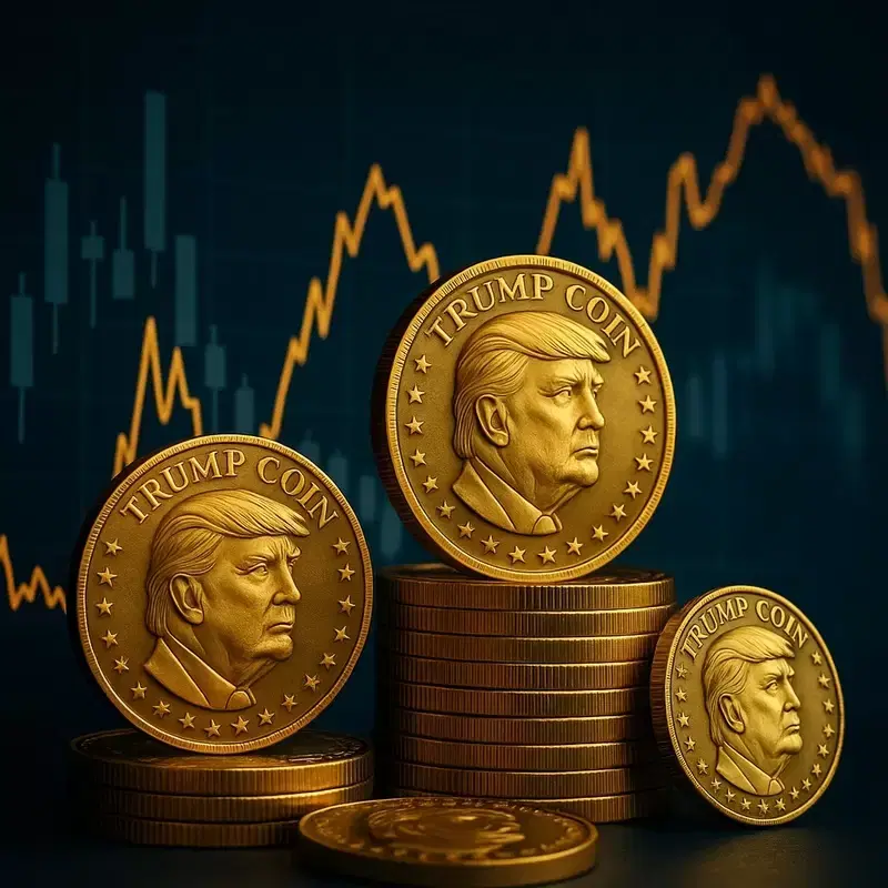 "Tomorrow will be too late"...Whales sweep up related coins just before Trump's speech