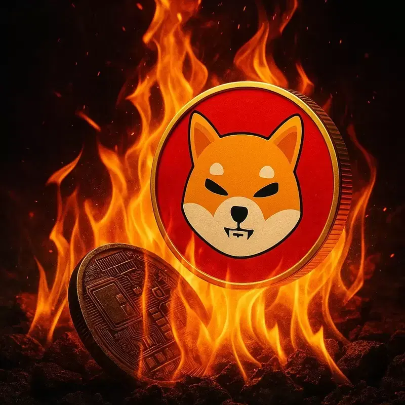 Shiba Inu's Daily Burn Volume Surges 700%, Making Whales 'Smile'..."Supply Shortage is Bound to Come"