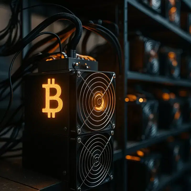 "Earned 70% more than Bitcoin"...Cryptocurrency Mining Companies Make a Big Turnaround with AI Contracts