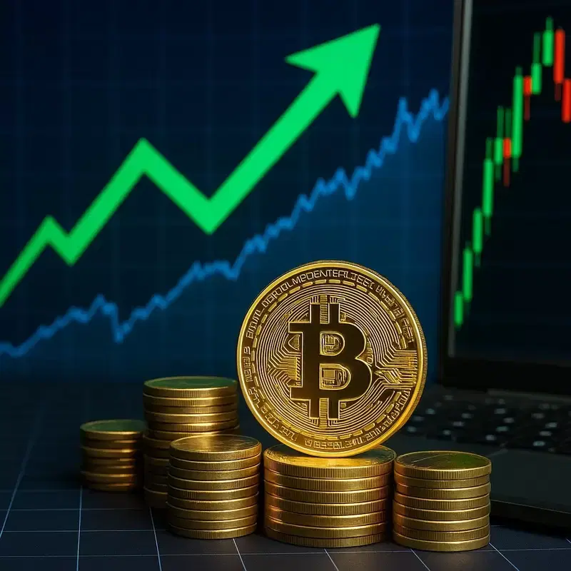 Bitcoin, the 'ant shake-out' is over...a rally accompanied by a short squeeze is imminent