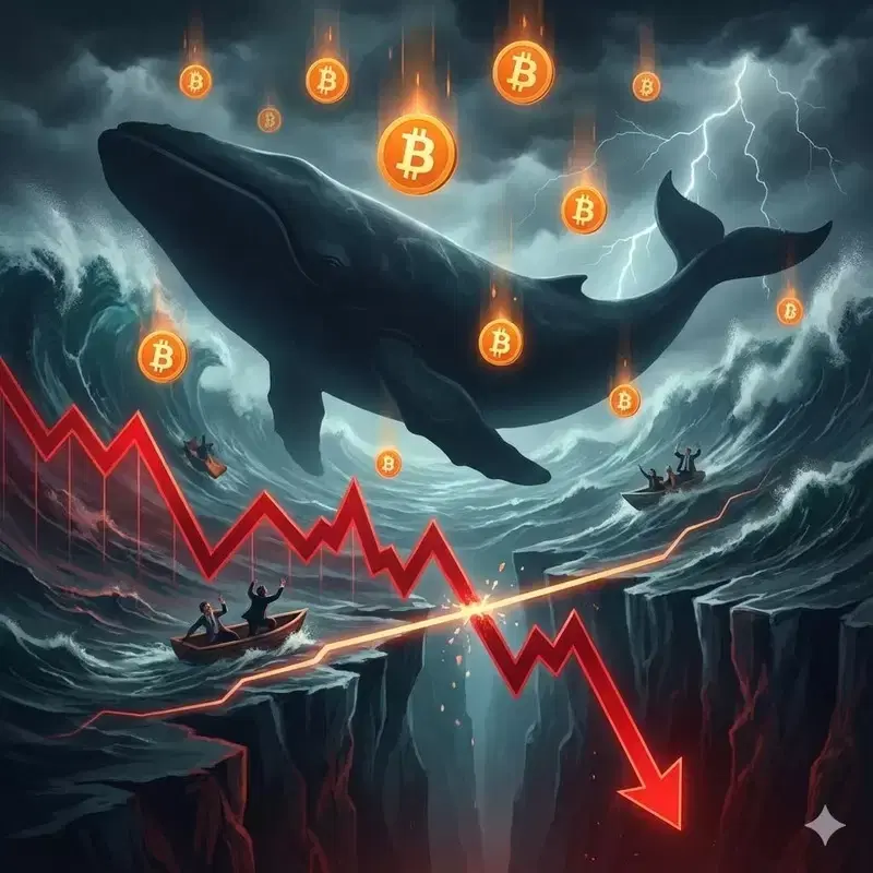 Bitcoin's $77,000 Rebound is a 'Trap'...Only Whales Are Buying Amid Long-Term Holders' Aversion