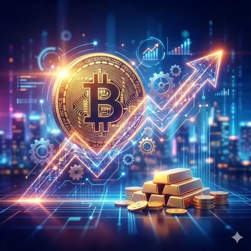 Arthur Hayes Optimistic Bitcoin Will Surpass $120,000... "AI and War Will Drive Up Prices"