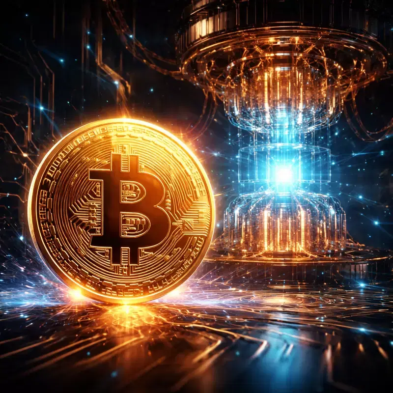 Hoskinson "Bitcoin Will Crumble Powerlessly Against Quantum Computers"