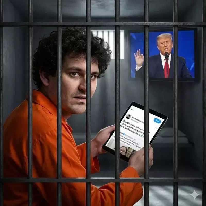 "Government Extortion"...Sam Bankman-Fried's Retrial Request Met with Court's Chilling Warning