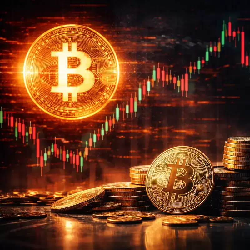 Peter Brandt: "Bitcoin's fate hinges on breaking $87,000"