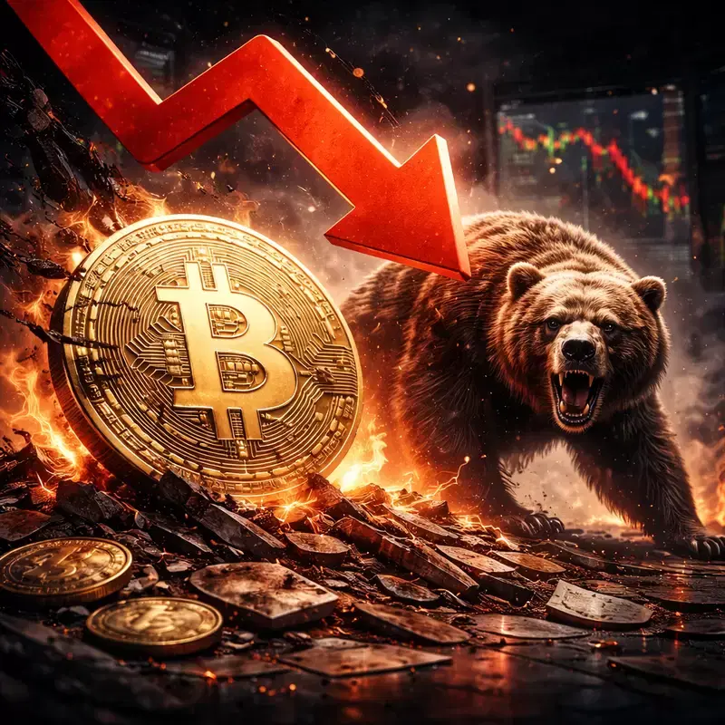 Novogratz: "Bitcoin will struggle to reclaim $100,000"