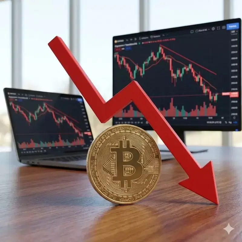 Bitcoin Hits $79,000, Then Plunges 20%?..."Relying Solely on Institutions Will Lead to Losses"