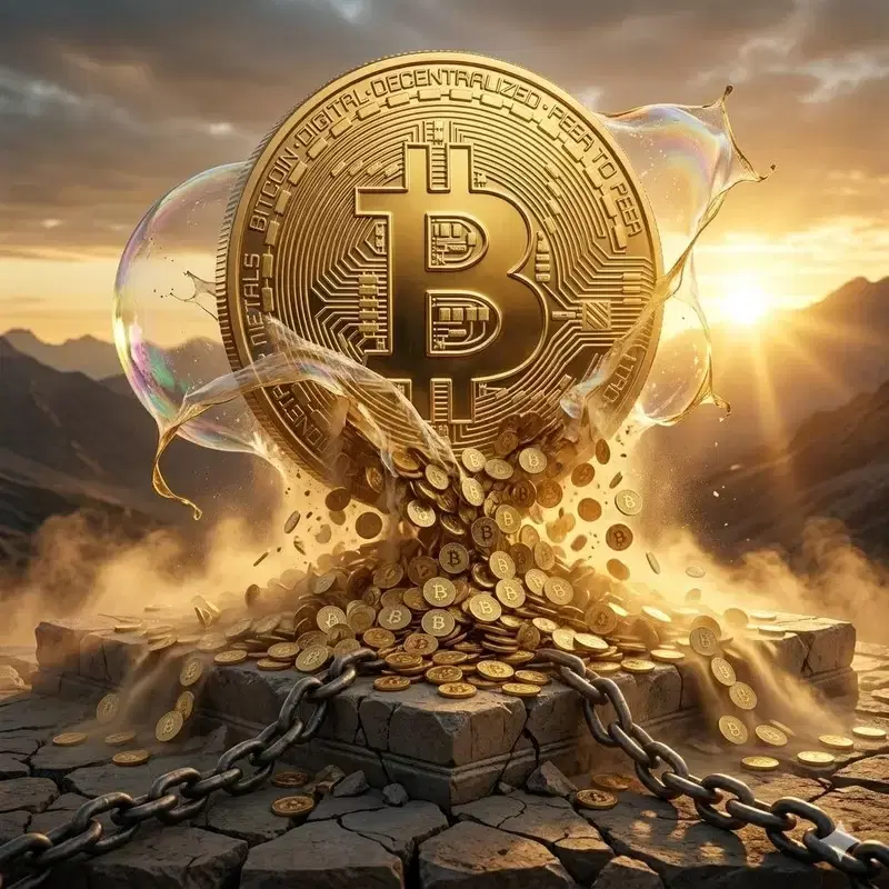 "April Set to Be Historic" ...Bitcoin, 'Highest Return' Since 2020 in Sight