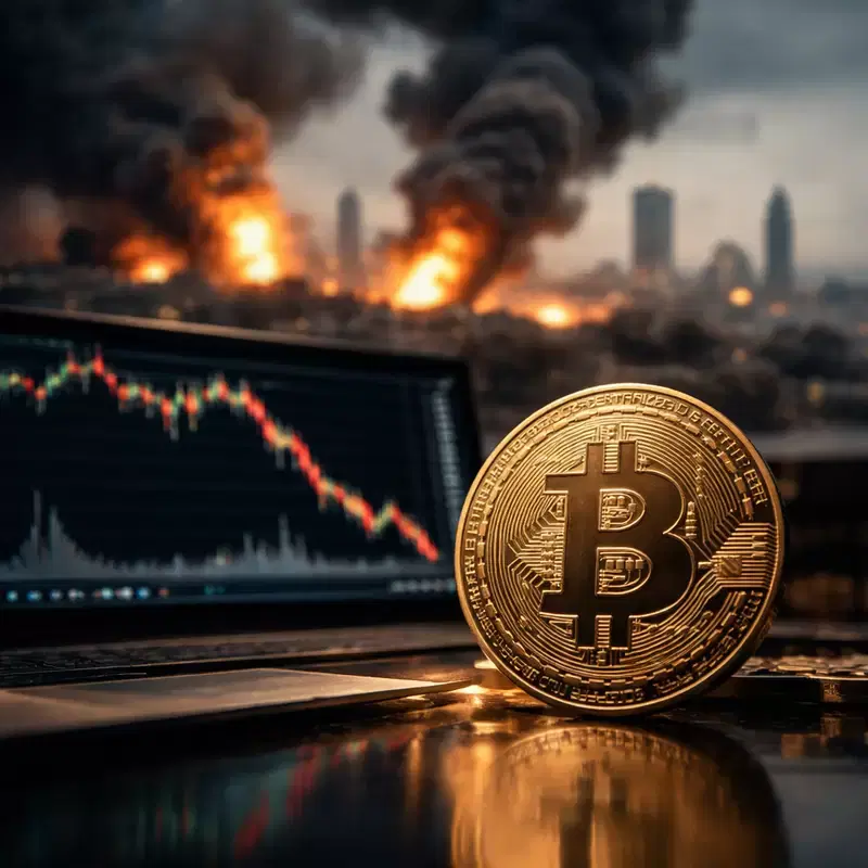 Bitcoin, Is Breaking $78,000 a Trap?...Warning of 30% Plunge