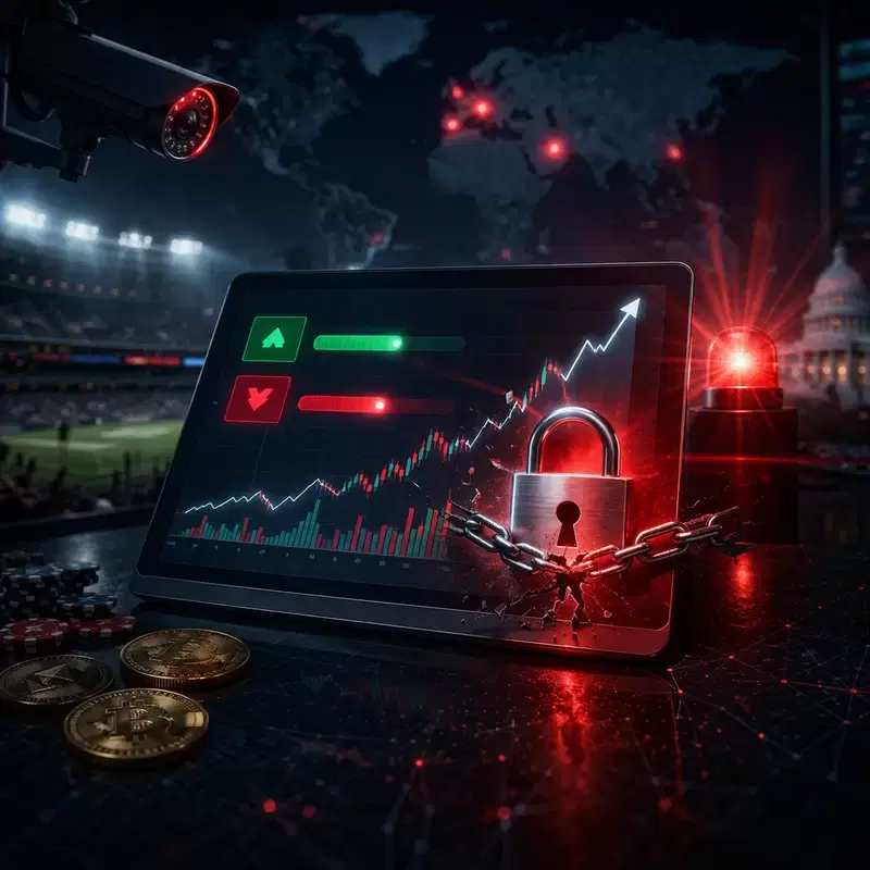 “Just need US approval”...Polymarket declares direct breakthrough into Wall Street