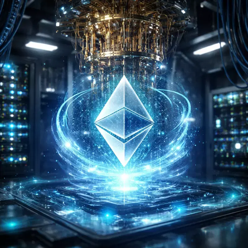 Ethereum's Circulating Supply 'Missing'...Supply Shock Hits