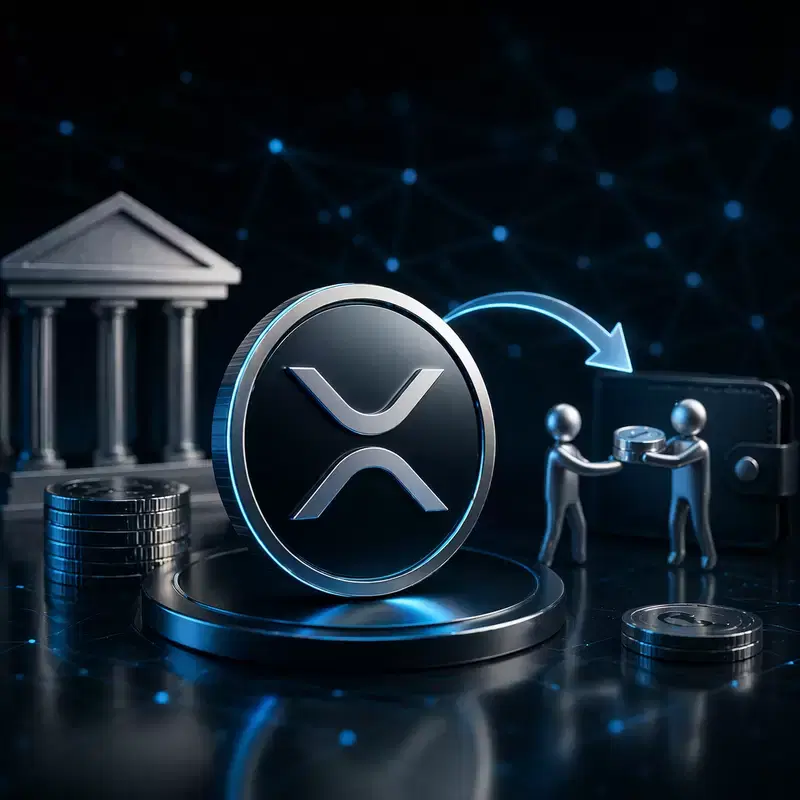 XRP Stands Tall at the Center of Institutional Finance... Poised to Sweep Up Institutional Funds with Coinbase