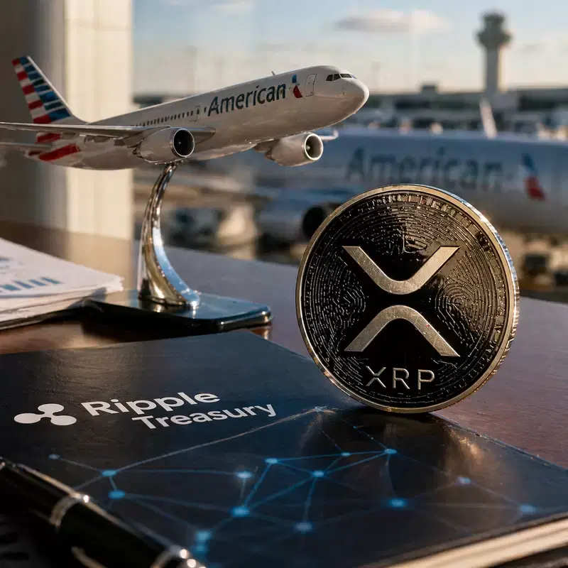 American Airlines 'Highly Satisfied' with Ripple Solution Adoption... Praises Effectiveness in Reducing Repetitive Workload