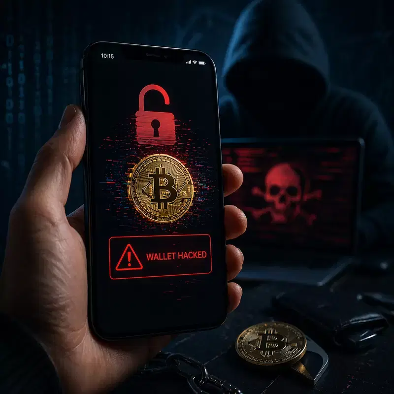 "Install it and your Bitcoin will be stolen"...Apple App Store uncovers 26 fake wallet apps