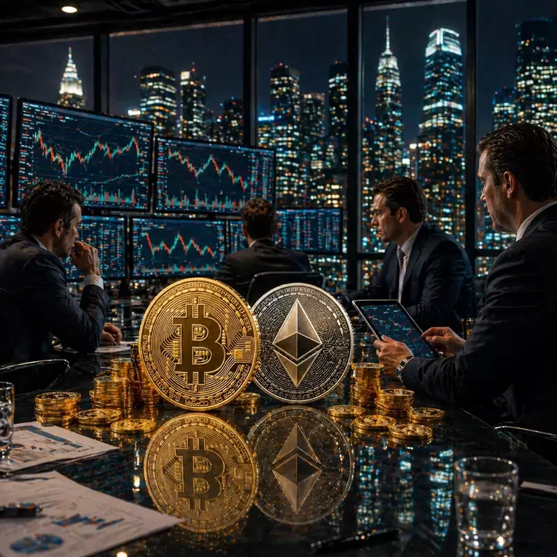 "Largest Accumulation Since 2013"...Whales Secretly Design Crypto Bull Market Scenario While Retail Investors Are Away