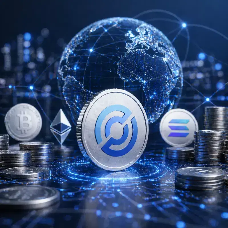"Dollars to Digital"...Circle, Partnering with Exchange, On the Cusp of Dominating Global Payment Market