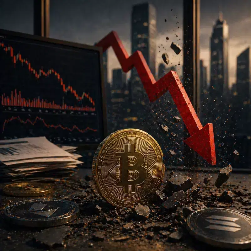 Is the Fed leader change a bad sign?...Kevin Warsh's inauguration, will it cause Bitcoin to crash?