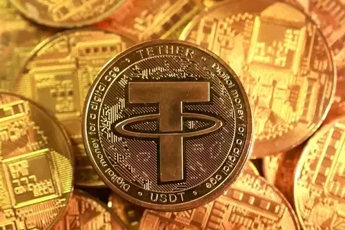 Tether Surpasses $4.5 Billion in Q1 Profit This Year... 'Smiling' Thanks to US Treasury Yields and Bitcoin