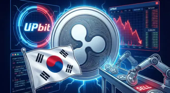 XRP, Upbit's Top Trading Volume... Will it break $1.50 this time?