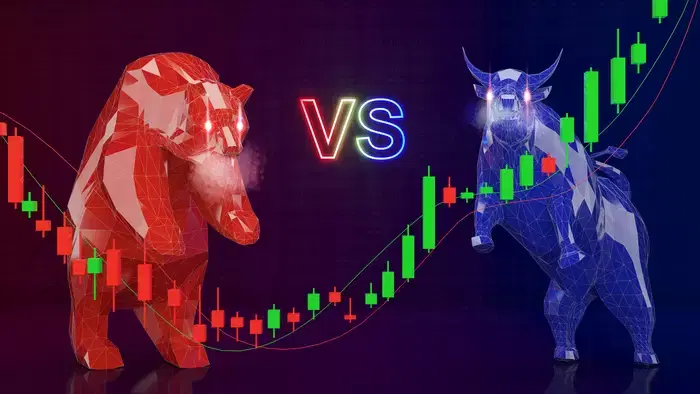Was it bearish, but now it's been rising for 90 days?..."Bitcoin resembles a bull market rally"