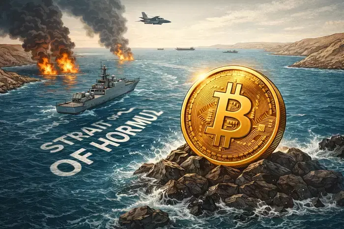 Iran, which had $500 million in coins seized by the U.S., collects Bitcoin tolls in the Strait of Hormuz?