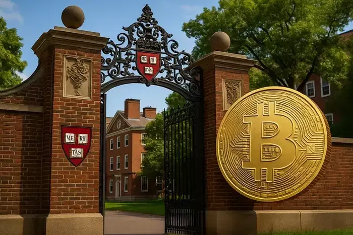 Why did Harvard University dump all of its $87 million worth of Ethereum?