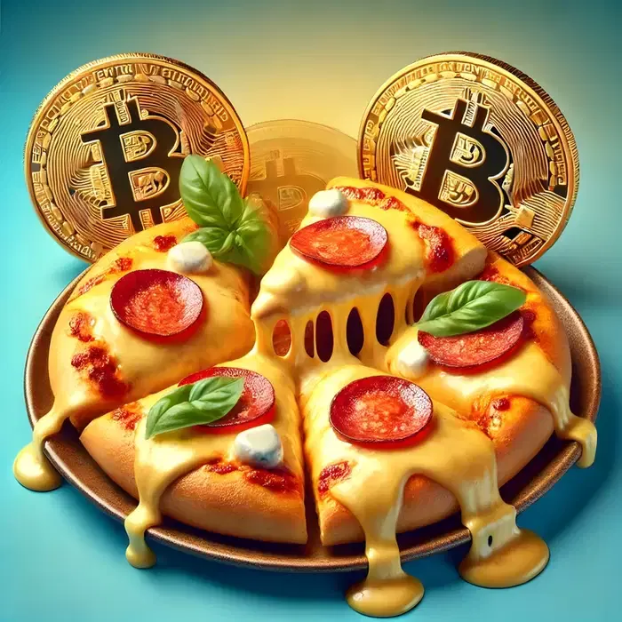 The Reason Upbit is Serious About Pizza… ‘Bitcoin Pizza Day’ Has Evolved