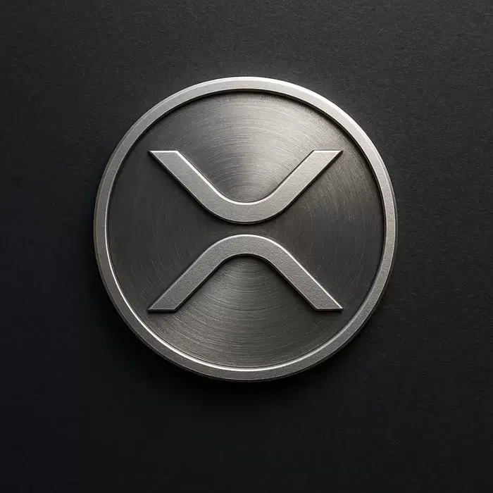 Leverage is gone, but there's no buying... XRP danger signal