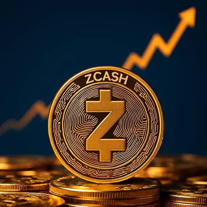 SEC Regulatory Easing and SpaceX's Positive News! Zcash Explodes 18% While Bitcoin Remains Strong!