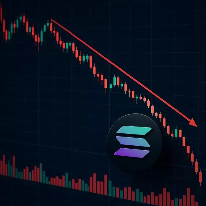 Will Solana Fall Below $83? Altcoin Market Shaken Again