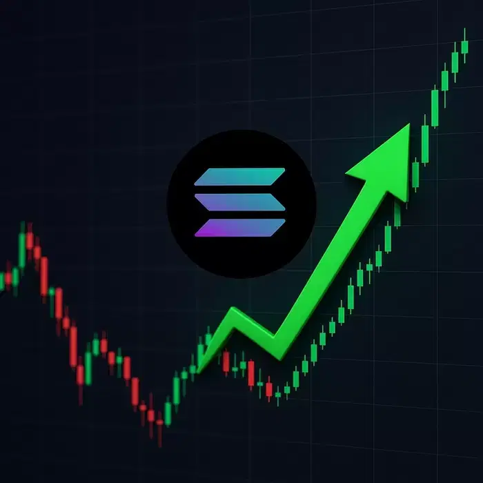 Is Solana's Rebound Starting? Is ETF Fund Inflow a Bottom Signal?