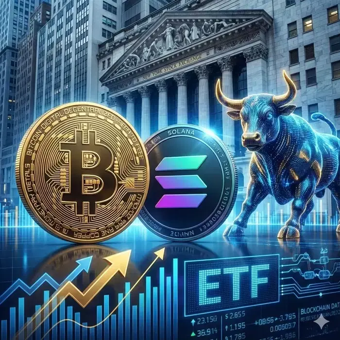 Even as Bitcoin wavered, institutions flocked to Solana…Spot ETF and RWA growth noted