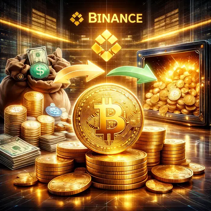 25 billion dollars exploded in 82 days! Is Binance Bitcoin open interest surge a harbinger of a surge or a trap?