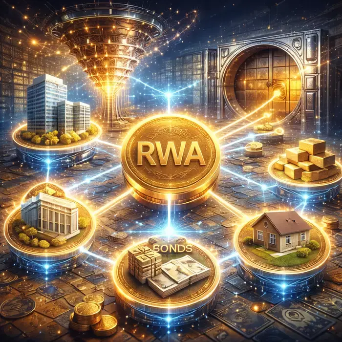 After ETFs, It's Tokenization…Wall Street Money Pours into Crypto Market