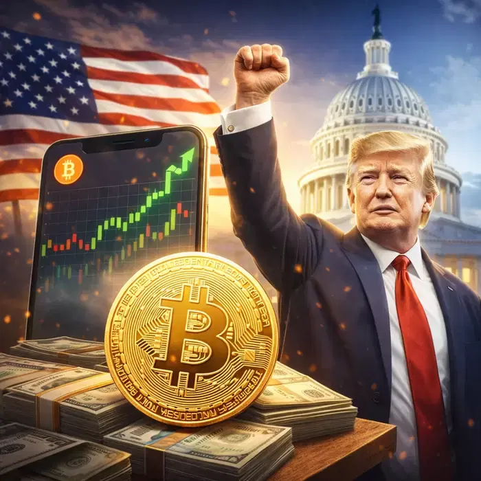 Trump Media, exiting Bitcoin? 4,600 BTC Disappeared
