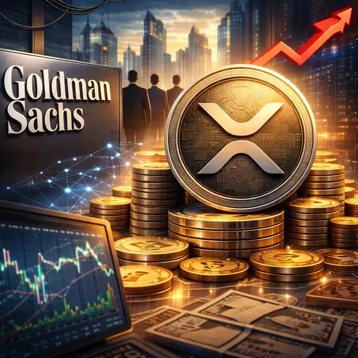 XRP Swept Up by Goldman Sachs, Will a Rally Begin with a Flood of Funds in April?
